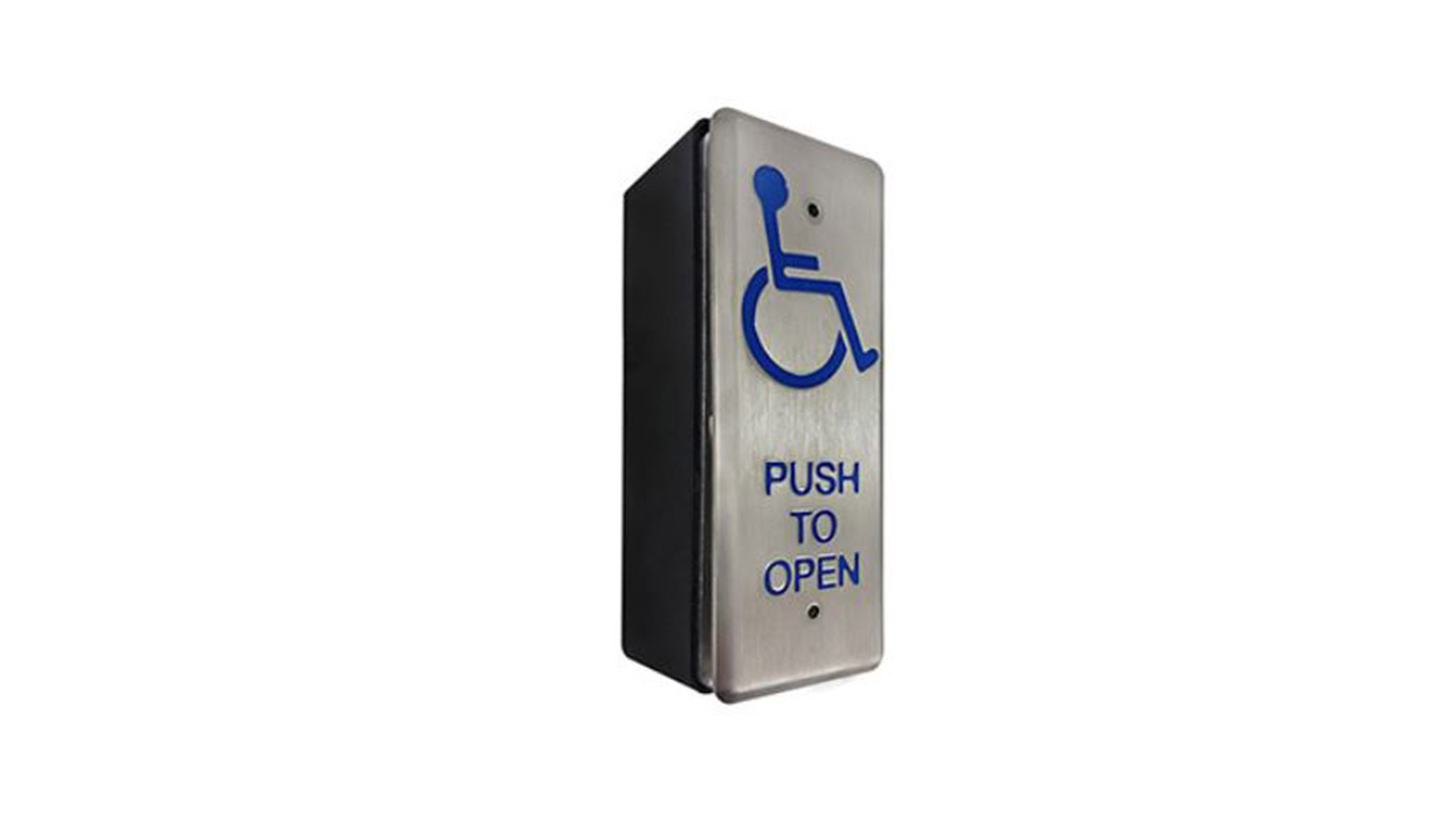 PUSH PLATE FOR THE DISABLED PB26 SERIES