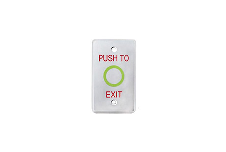 EXIT SWITCH - TOUCH TYPE Exit Buttons & Break Glass Touch Type
