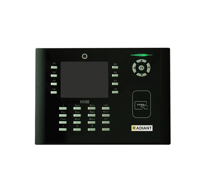 RD21001: RFID TIME ATTENDANCE TERMINAL